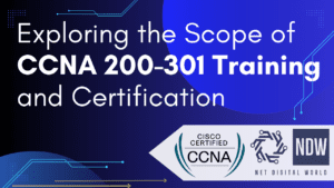 Scope of CCNA 200-301 Training